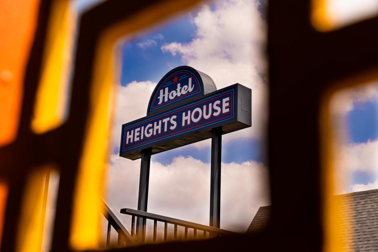 Heights House Hotel, Ascend Hotel Collection Houston Exterior foto